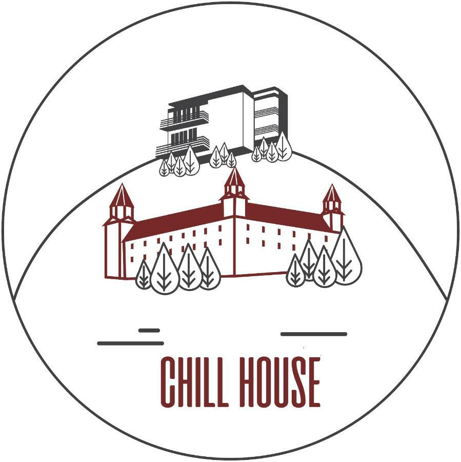 Chill House Hotel Bratislava Ngoại thất bức ảnh